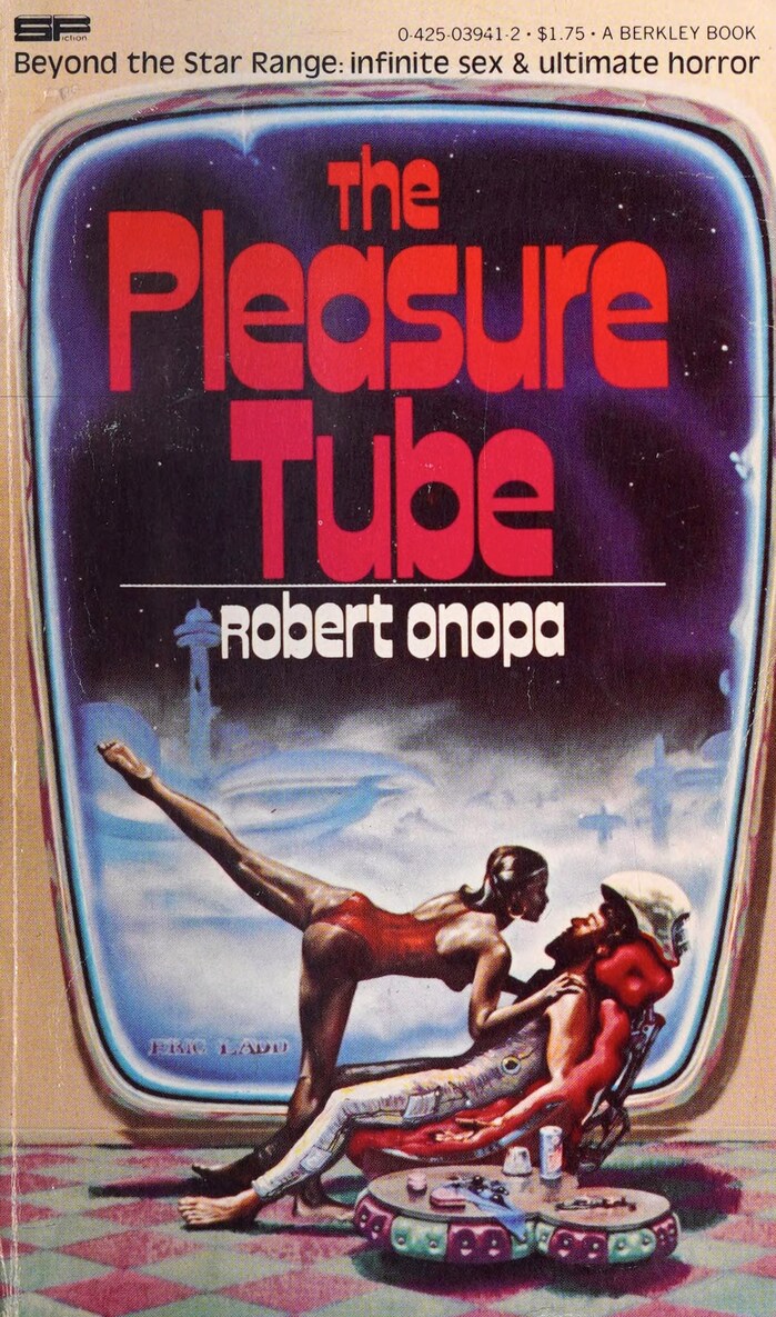 The Pleasure Tube by Robert Onopa 1