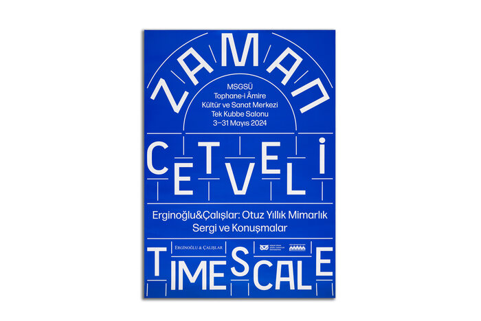 Zaman Cetveli / Time Scale exhibition 8