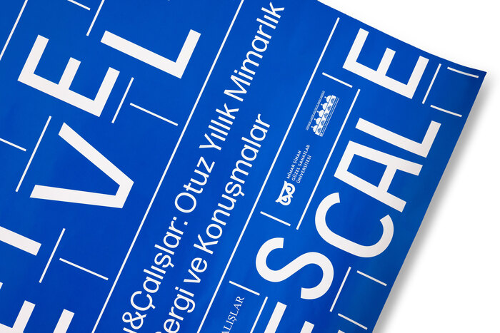 Zaman Cetveli / Time Scale exhibition 9