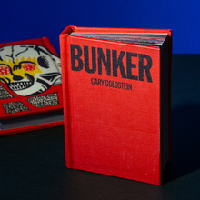 <cite>Bunker</cite> by Gary Goldstein