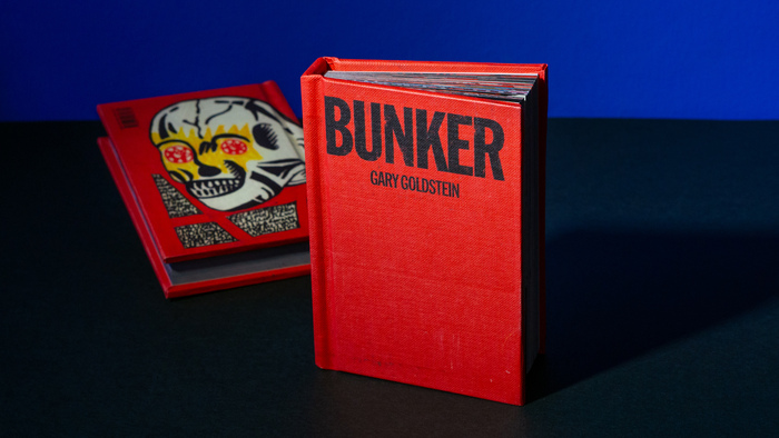 Bunker by Gary Goldstein 1