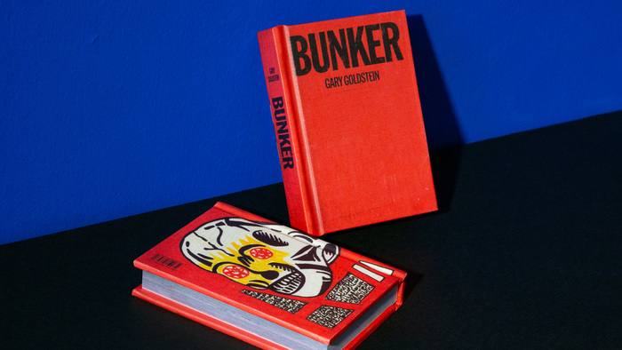 Bunker by Gary Goldstein 2