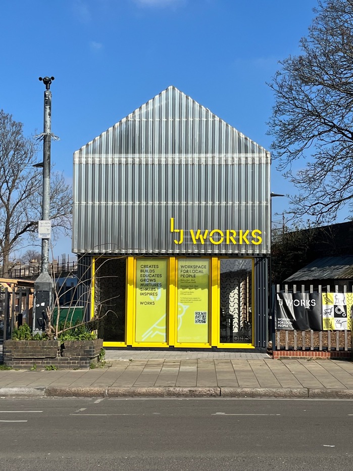 LJ Works Studios 4
