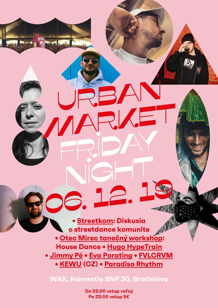 Urban Market Winter Edition 2