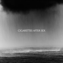 Cigarettes After Sex – <cite>Cry </cite>album art