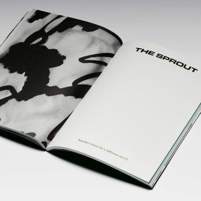 The Sprout and Other Stories by Jester U. 4