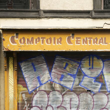 Comptoir Central des Bazars, Clermont-Ferrand