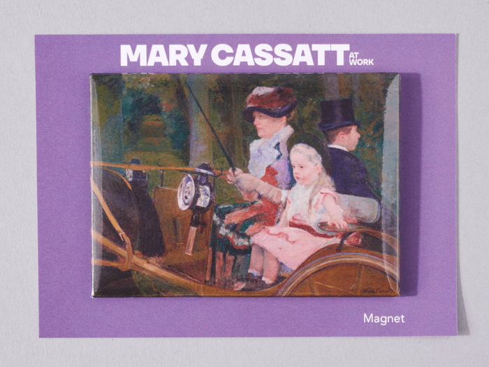 Mary Cassatt at Work, Philadelphia Museum of Art 3