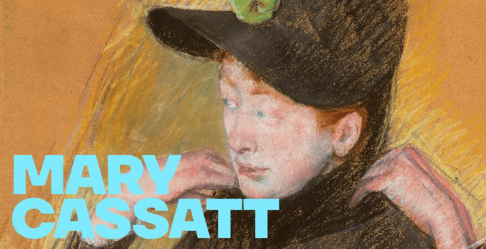 Mary Cassatt at Work, Philadelphia Museum of Art 4