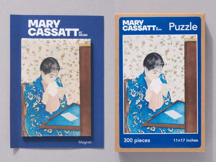 Mary Cassatt at Work, Philadelphia Museum of Art 8