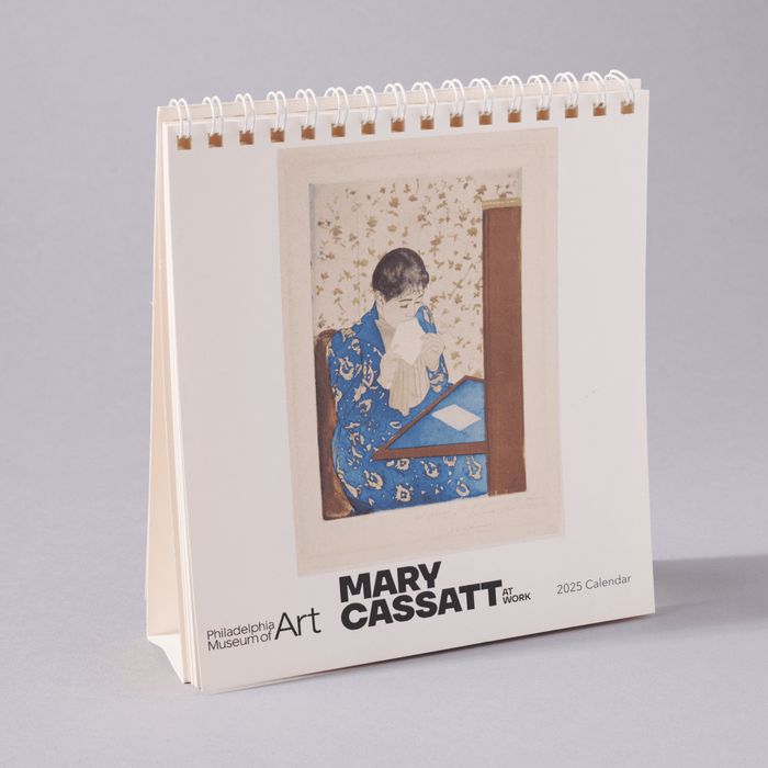 Mary Cassatt at Work, Philadelphia Museum of Art 9