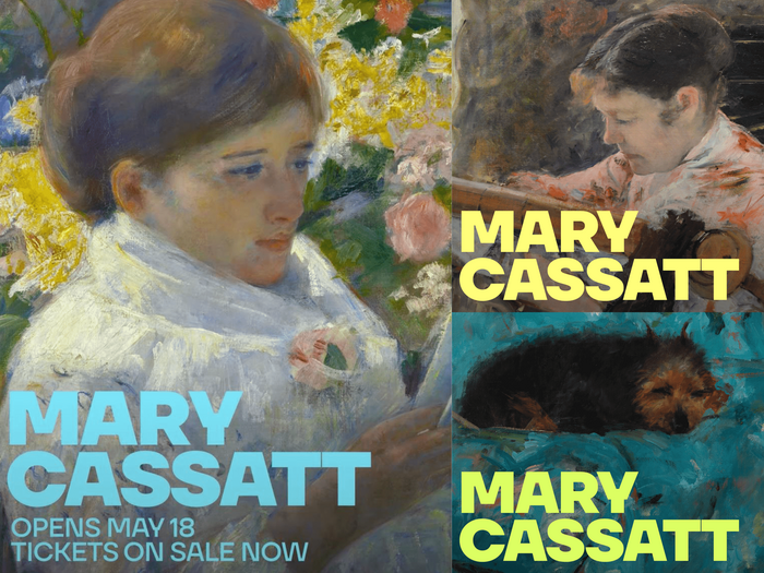 Mary Cassatt at Work, Philadelphia Museum of Art 11