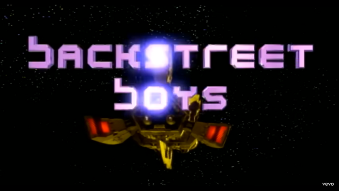 Backstreet Boys – “Larger than Life” music video 3