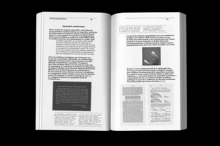 Un *nouveau* programme pour le design graphique by David Reinfurt 5