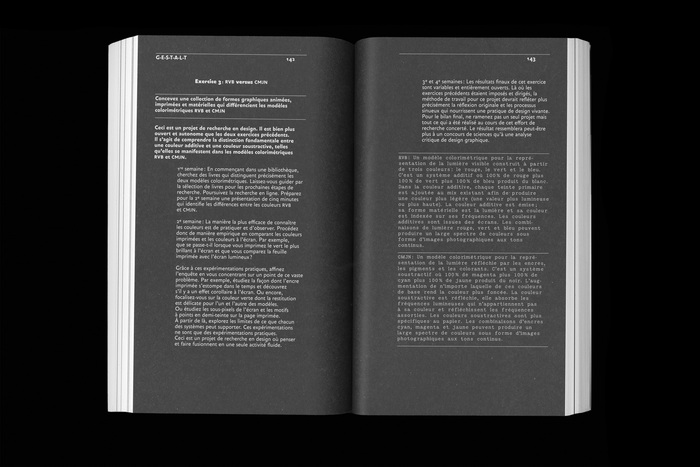 Un *nouveau* programme pour le design graphique by David Reinfurt 6