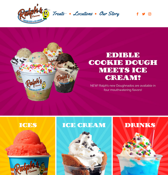 Ralph’s Ices 2