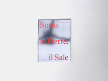 <cite>Sotto le Pietre, il Sale</cite>