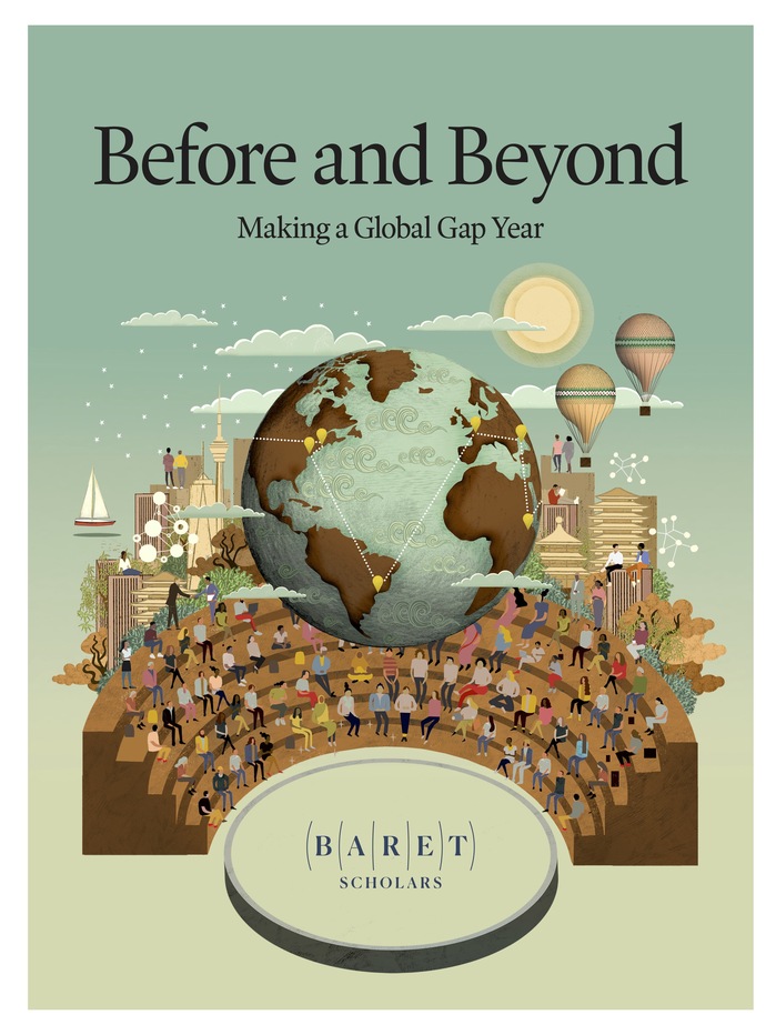Before and Beyond. Making a Global Gap Year 1