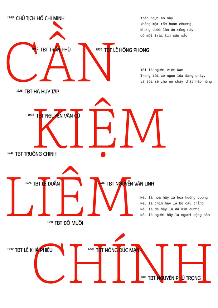 Tribute to Vietnam’s great prime ministers