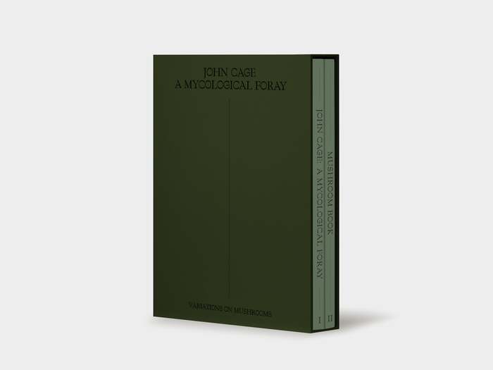 John Cage: A Mycological Foray 1