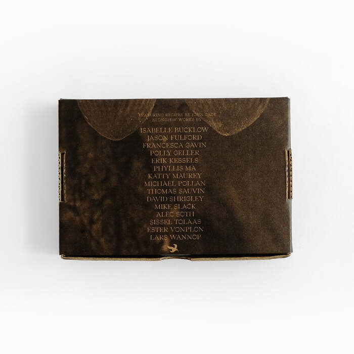 John Cage: A Mycological Foray 10