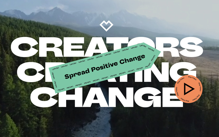 Spreadgroup Journey website 1