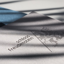 Schloss Freudenstein visual identity