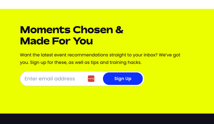 Let’s Do This website 2