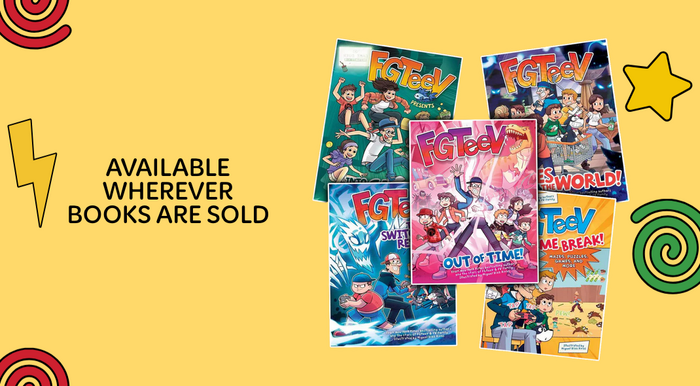 FGTeeV website 4