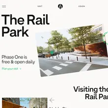 The Rail Park
