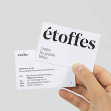 Étoffes