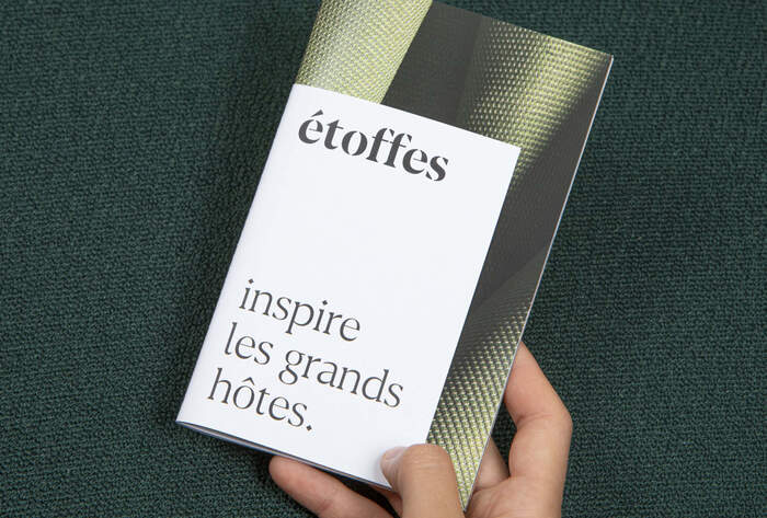 Étoffes 2