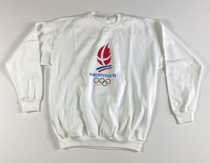 Albertville 92 sweater