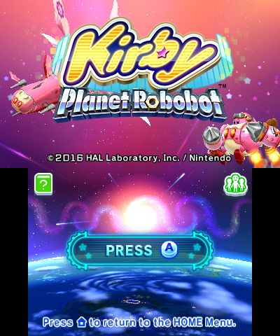 Title screen. Logo is set in Helvetica Rounded Black and Filmotype Flyer. Body text is in Rodin, except for &ldquo;2016&rdquo;, which is in Kafu Techno.