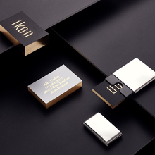 Ikon business cards