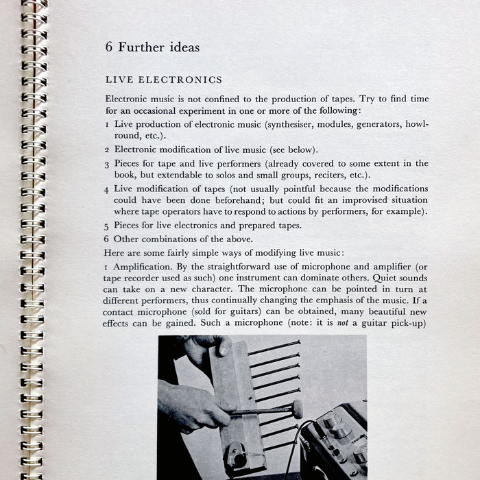 Making Electronic Music by Terence Dwyer 2