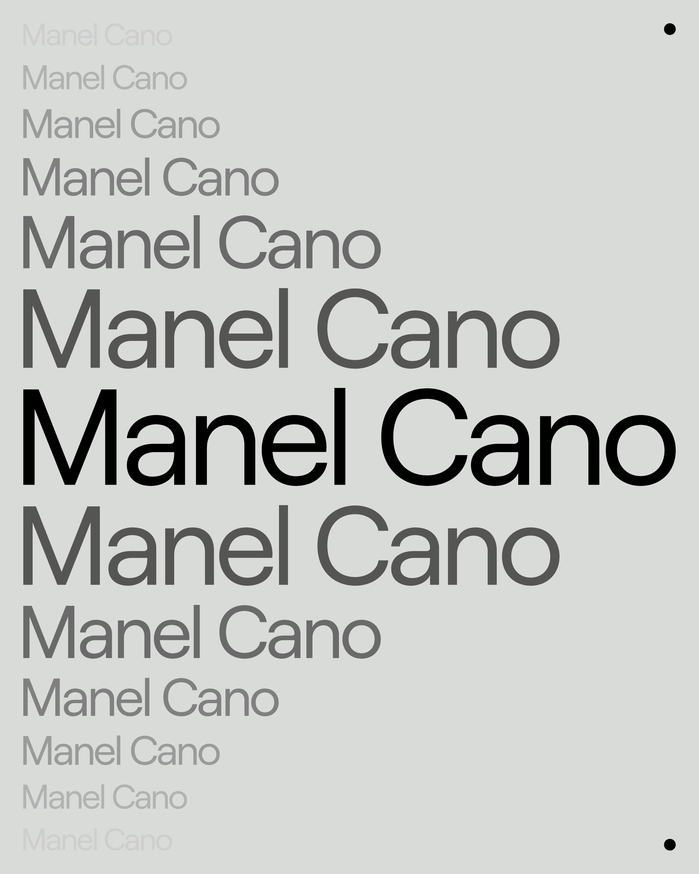 Manel Cano identity 2