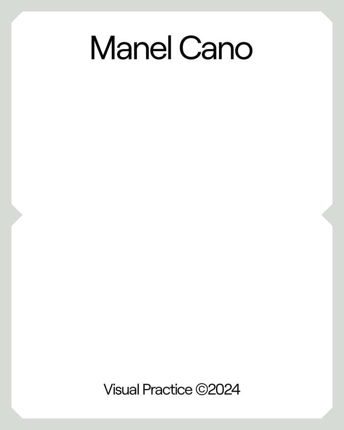 Manel Cano identity 5