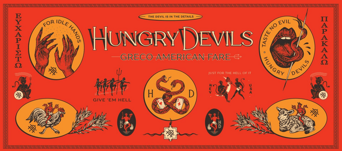 Hungry Devils 3