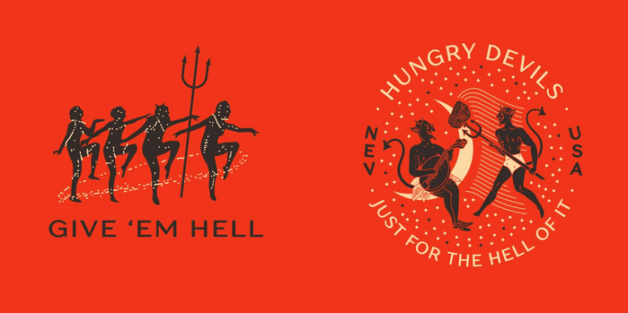 Hungry Devils 7