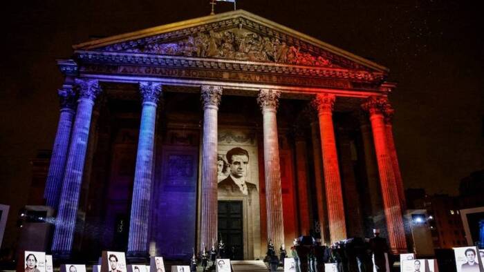National tribute to Missak Manouchian and the FTP-MOI resistance fighters 5