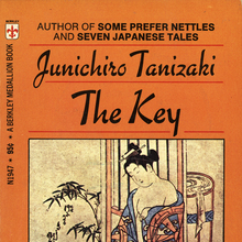 <cite>The Key</cite> by Junichiro Tanizaki