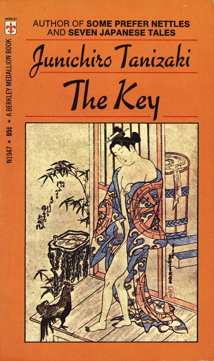 The Key by Junichiro Tanizaki
