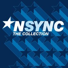 NSYNC – <cite>The Collection</cite> album art