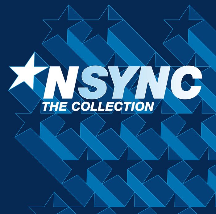 NSYNC – The Collection album art