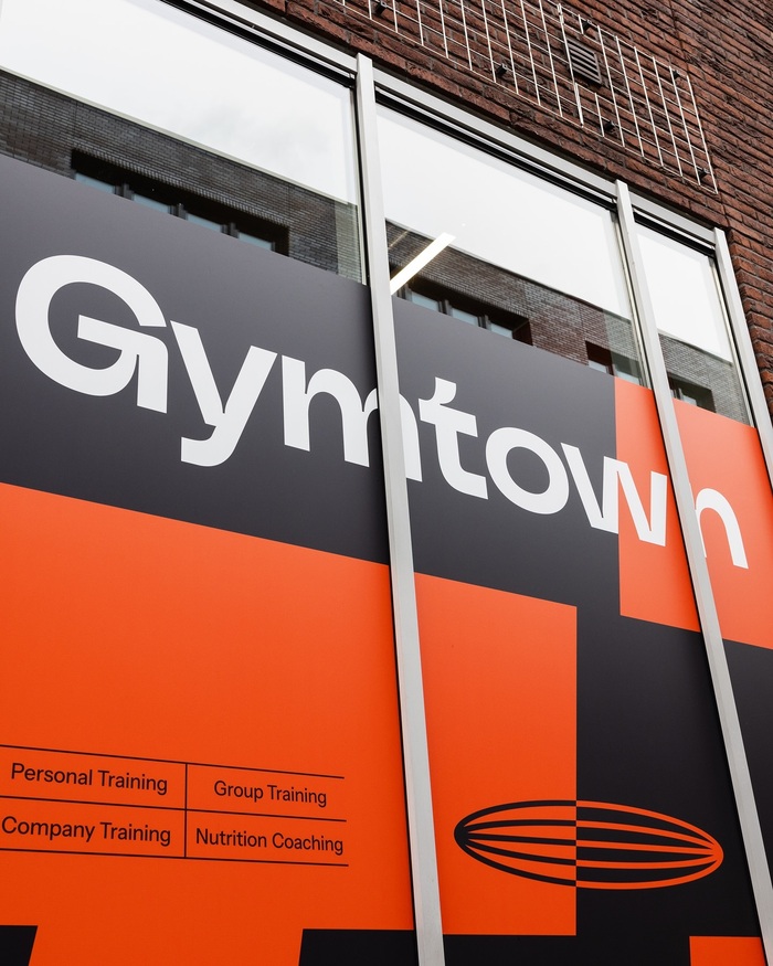 Gymtown 1