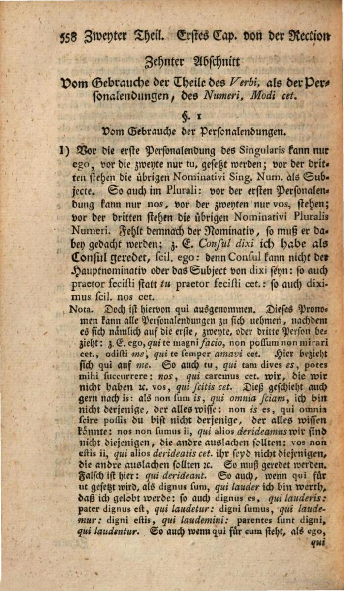 Imman. Joh. Gerh. Schellers ausführliche lateinische Sprachlehre oder sogenannte Grammatik 2