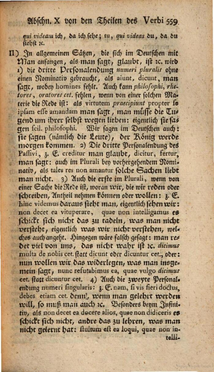 Page 559 (the one used by Tschichold to illustrate the chapter "Italics, Small Capital...", from his The form of the Book)