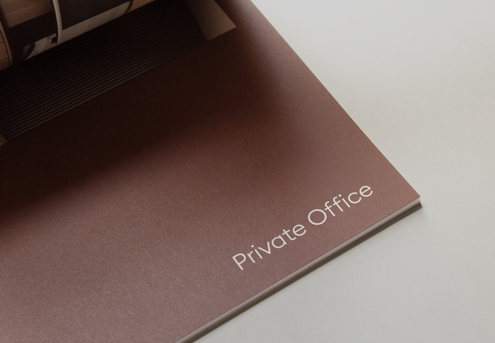 Signatures + Standouts product lookbook for Enwork 6