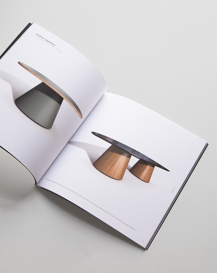 Signatures + Standouts product lookbook for Enwork 4